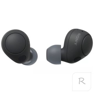 Sony WF-C700N Truly Wireless ANC Earbuds, Black Sony | Truly Wireless Earbuds | WF-C700N | Wireless | In-ear | Noise canceling |