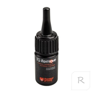 Thermal Grizzly | Nano Cleaner Based on Acetone | Remove 10ml