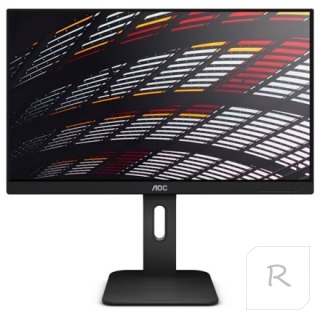 AOC | X24P1 | 24 "" | IPS | FHD | 16:10 | 4 ms | 300 cd/m² | Black | HDMI ports quantity 1 | 60 Hz