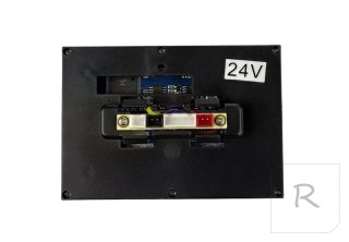 Panel muzyczny LCD Do Auta na Akumulator XMX613 24V