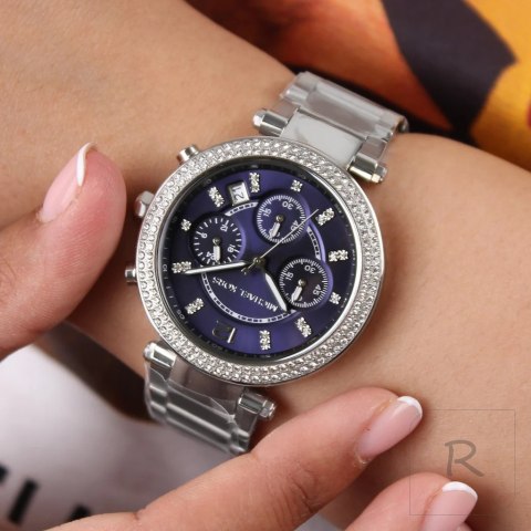 ZEGAREK DAMSKI MICHAEL KORS MK6117 -(zm508m) + BOX