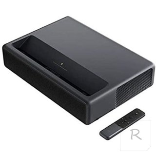 Xiaomi | DLP projector | 4K | 3840 x 2160 | 1600 ANSI lumens | Black