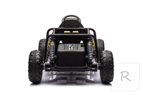 Auto Na Akumulator Buggy A8812 Pomarańczowe 24V