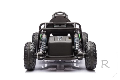 Auto Na Akumulator Buggy A8812 Zielone 24V