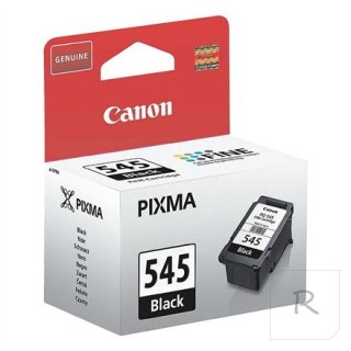 Black Ink cartridge 180 pages 545 Canon PG