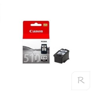 Black Ink cartridge 220 pages 510 Canon PG