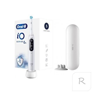 Electric Toothbrush | iO6 | Rechargeable | For adults | Number of brush heads included 1 | Number of teeth brushing modes 5 | Wh