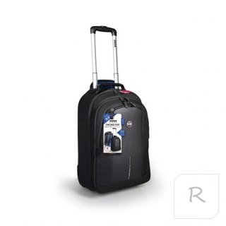 PORT DESIGNS | Fits up to size 15.6 "" | CHICAGO EVO | 170231 | Backpack/Roller | Black