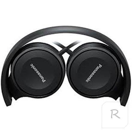 Panasonic | RP-HF100ME | Headband/On-Ear | Microphone | Black