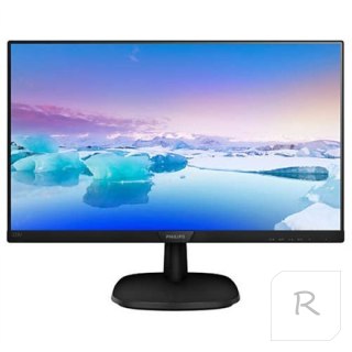 Philips | 273V7QJAB/00 | 27 "" | IPS | FHD | 16:9 | 5 ms | 250 cd/m² | Black | HDMI ports quantity 1 | 60 Hz