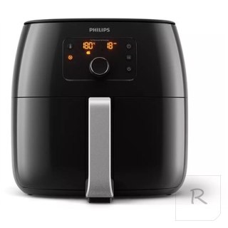 Philips | Airfryer XXL Premium | HD9650/90 | Power 2225 W | Capacity 7.3 L | Rapid Air technology | Black