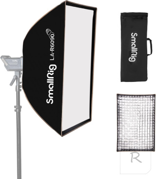 SMALLRIG Softbox 60 x 90cm prostokątny LA-R6090 | 4199