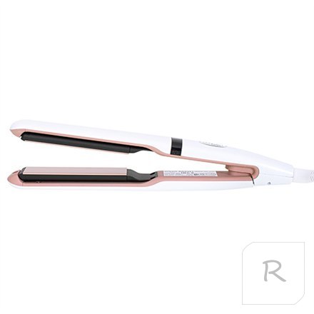 Adler | Hair Straightener | AD 2321 | Warranty 24 month(s) | Ceramic heating system | Display LCD | Temperature (min) 140 °C | T