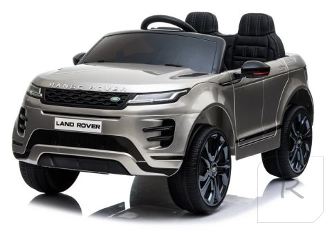 Auto na Akumulator Range Rover Evoque Srebrny Lakierowany