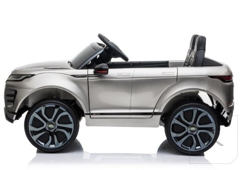 Auto na Akumulator Range Rover Evoque Srebrny Lakierowany