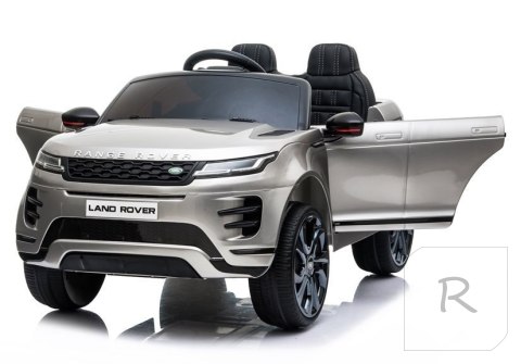 Auto na Akumulator Range Rover Evoque Srebrny Lakierowany