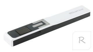 IRIS | Book 5 | Hand-held scanner | USB | 1200 dpi