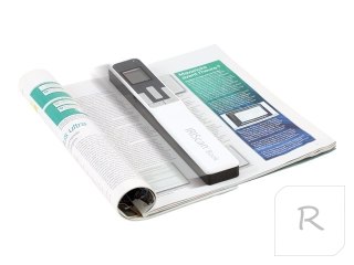 IRIS | Book 5 | Hand-held scanner | USB | 1200 dpi