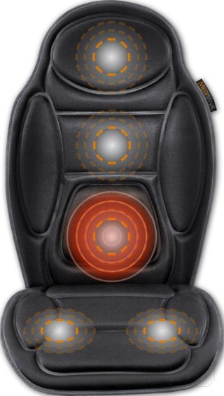 Medisana | Vibration Massage Seat Cover | MCH | Warranty 24 month(s) | Number of heating levels 3 | Number of persons 1 | W