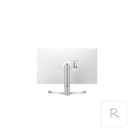 Monitor LG 32UN650P-W 32"" IPS 3840 x 2160 16:9 5 ms 350 cd/m² 2x HDMI 60 Hz - Ekran Komputerowy o Wysokiej Rozdzielczości