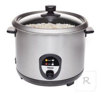 Tristar | Rice cooker | RK-6129 | 900 W | Stainless steel