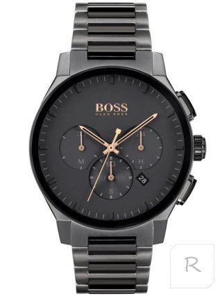 ZEGAREK MĘSKI HUGO BOSS 1513814 - PEAK CHRONO (zh018a)