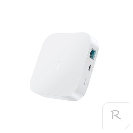 Xiaomi | Smart Home Hub 2 | WiFi, Bluetooth, ZigBee