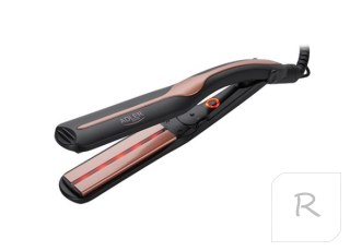 Adler | Infrared Hair Straightener | AD 2318 | Warranty 24 month(s) | Ceramic heating system | Temperature (min) 150 °C | Temper