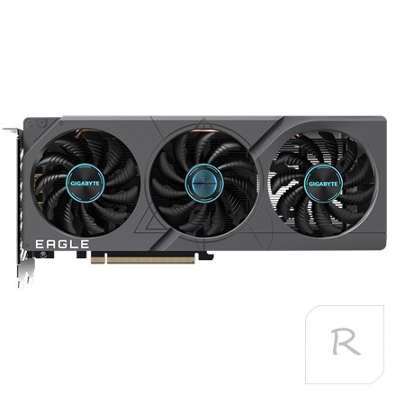 Gigabyte | GeForce RTX 4060 EAGLE OC 8G | NVIDIA GeForce RTX 4060 | 8 GB