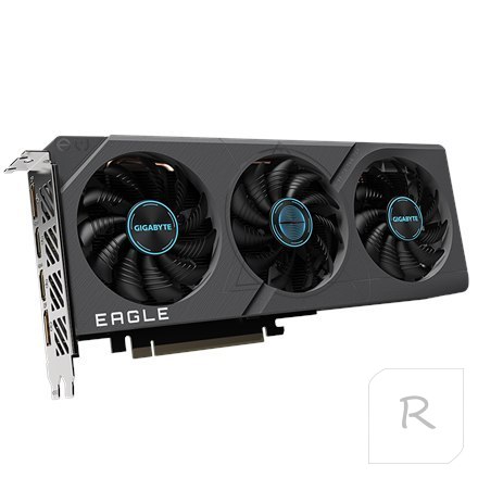 Gigabyte | GeForce RTX 4060 EAGLE OC 8G | NVIDIA GeForce RTX 4060 | 8 GB