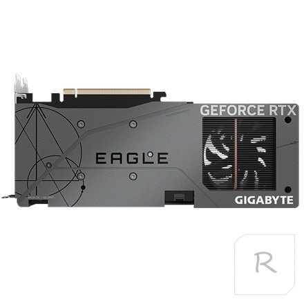 Gigabyte | GeForce RTX 4060 EAGLE OC 8G | NVIDIA GeForce RTX 4060 | 8 GB