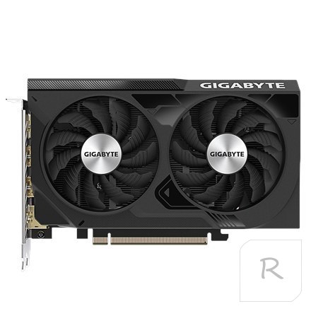 Gigabyte | GeForce RTX 4060 WINDFORCE OC 8G | NVIDIA GeForce RTX 4060 | 8 GB