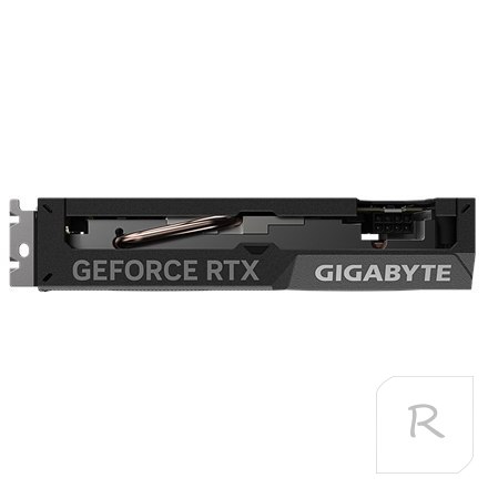 Gigabyte | GeForce RTX 4060 WINDFORCE OC 8G | NVIDIA GeForce RTX 4060 | 8 GB