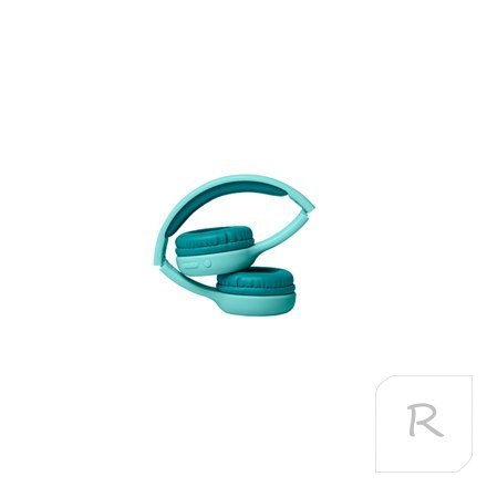 Muse | M-215BTB | Bluetooth Stereo Kids Headphones | Wireless | Over-Ear | Bluetooth | Wireless | Blue