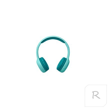 Muse | M-215BTB | Bluetooth Stereo Kids Headphones | Wireless | Over-Ear | Bluetooth | Wireless | Blue