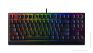 Razer | BlackWidow V3 | RGB LED light | US | Wired | m | Black | Mechanical Gaming keyboard