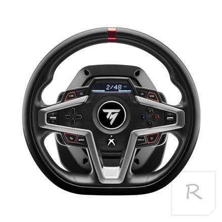 Thrustmaster | Steering Wheel | T248X | Black | Game racing wheel