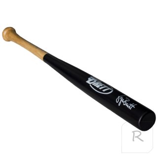 Drewniany Kij Baseballowy BRETT Junior 65 cm