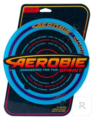 Frisbee Dysk do Rzucania AEROBIE Sprint Blue