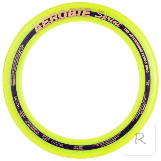 Frisbee Dysk do Rzucania AEROBIE Sprint Yellow