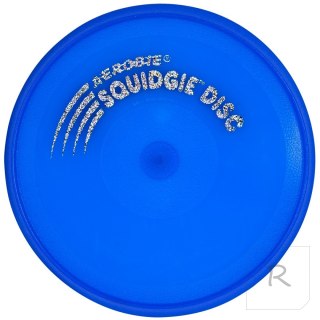 Frisbee Dysk do Rzucania AEROBIE Squidgie Blue