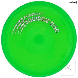 Frisbee Dysk do Rzucania AEROBIE Squidgie Green