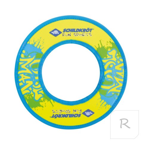 Frisbee Dysk do Rzucania SCHILDKROT Neoprene Ring