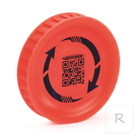 Frisbee Miniaturowe AEROBIE Pocket Pro Orange