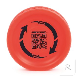 Frisbee Miniaturowe AEROBIE Pocket Pro Orange