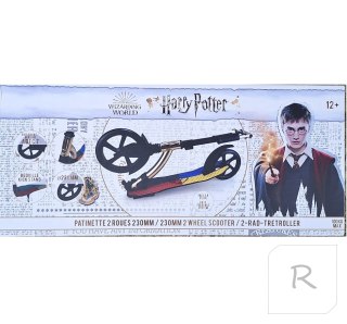 Hulajnoga HARRY POTTER dla Dzieci Składana Koła 230 mm do 100 kg D'arpeje