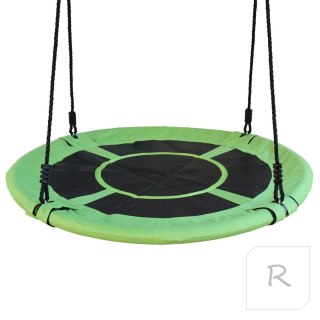 Huśtawka Ogrodowa MASTER Fun Ring 80 cm Zielona