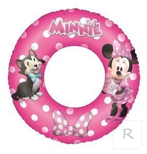 Koło Dmuchane na Basen dla Dzieci BESTWAY Minnie