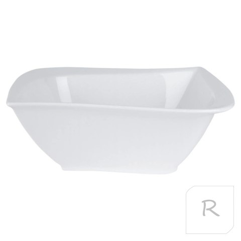 Miska sałatkowa porcelanowa MONA 21,5x21,5 cm, 1,3 l