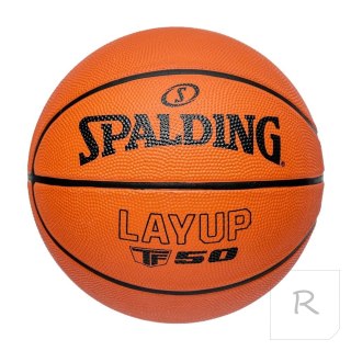 Piłka do Koszykówki SPALDING Layup TF50 R 6